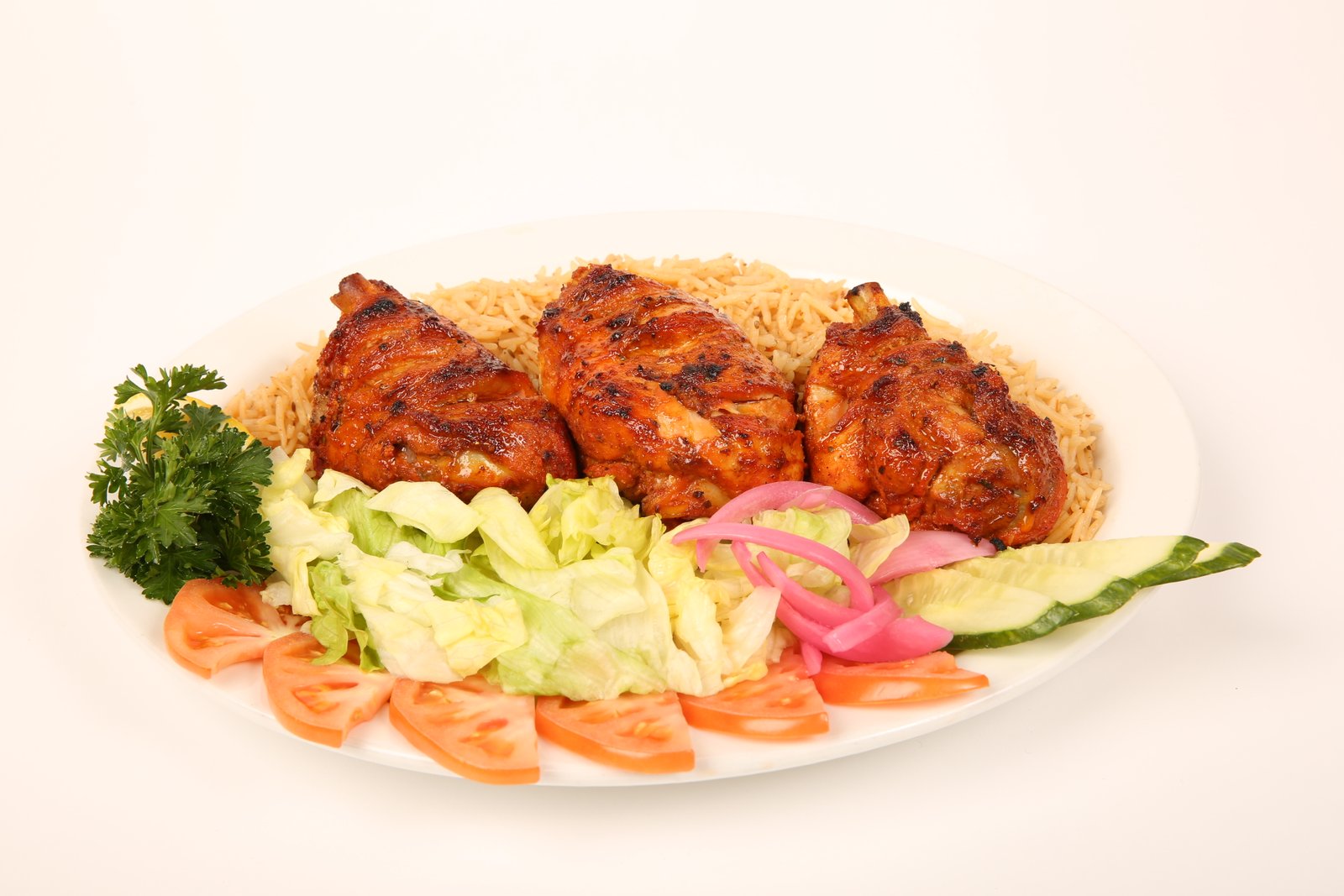 Chicken Tandoori