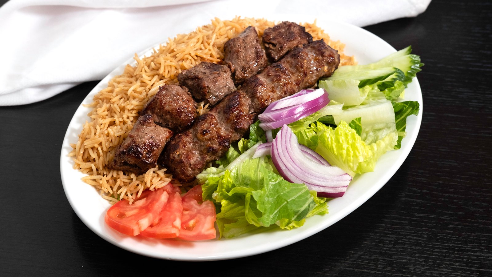 Sultani Kabob